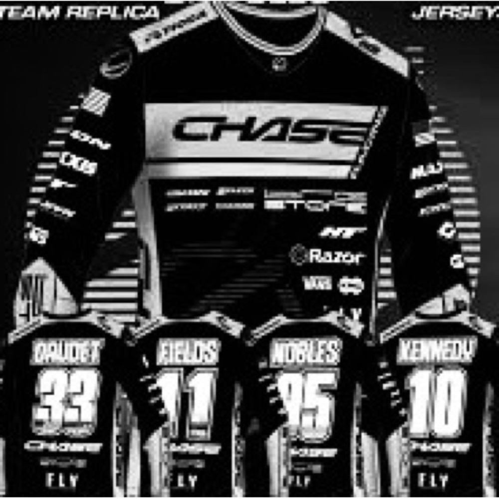 2024 super cross/ motocross CHAMPION jerseys